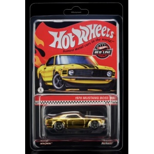 1970 Mustang Boss 302