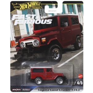 Toyota Land Cruiser FJ43