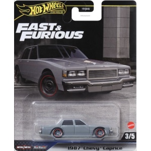 1987 Chevy Caprice