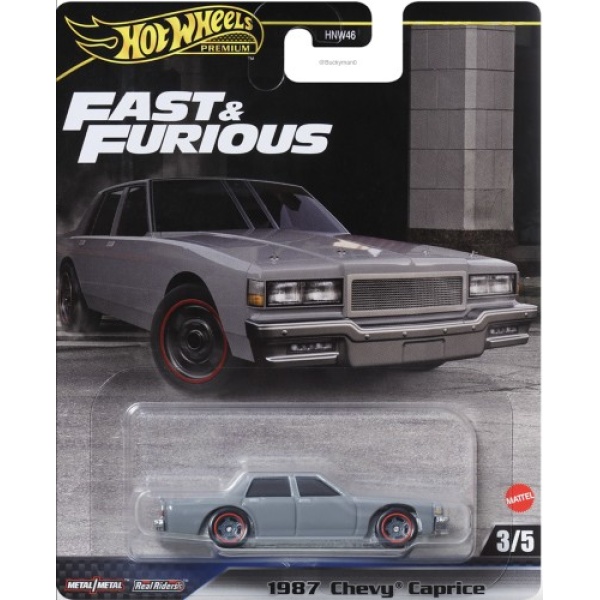 1987 Chevy Caprice