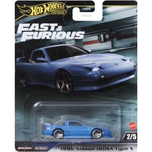 1996 Nissan 180SX Type X