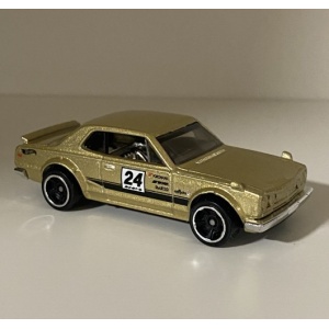 1971 Nissan Skyline H/T 2000 GT-R
