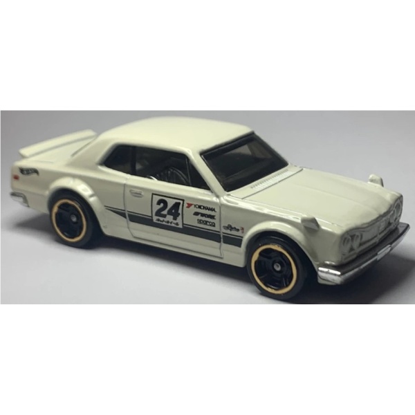 1971 Nissan Skyline H/T 2000 GT-R