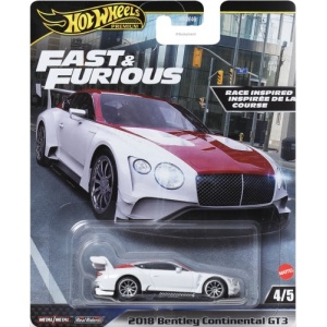2018 Bentley Continental GT3