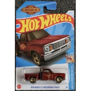 1978 Dodge Li'l Red Express Truck