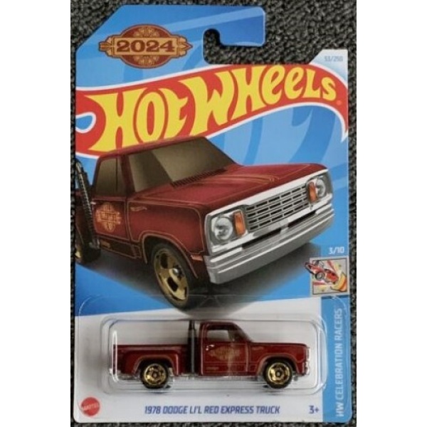 1978 Dodge Li'l Red Express Truck