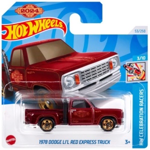 1978 Dodge Li'l Red Express Truck