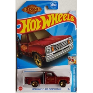1978 Dodge Li'l Red Express Truck