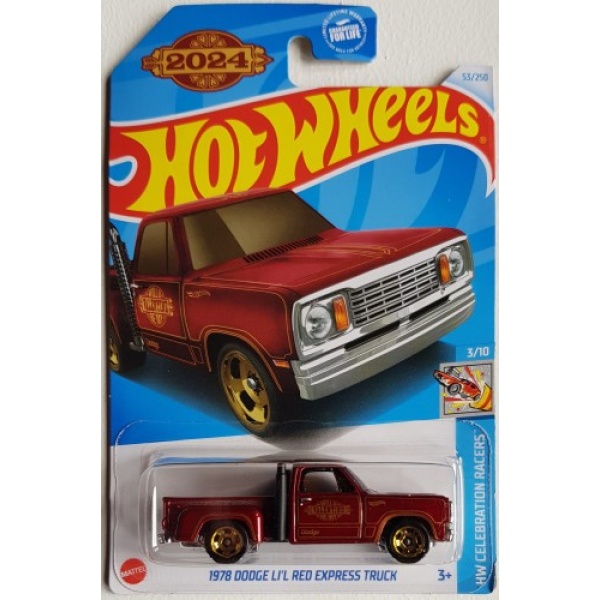 1978 Dodge Li'l Red Express Truck