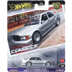 1990 Mercedes-Benz 190 E 2.5-16 Evolution II