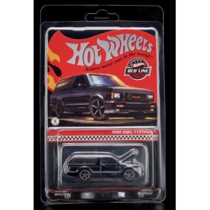 1992 GMC Typhoon