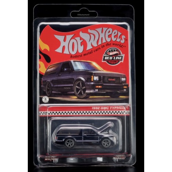 1992 GMC Typhoon
