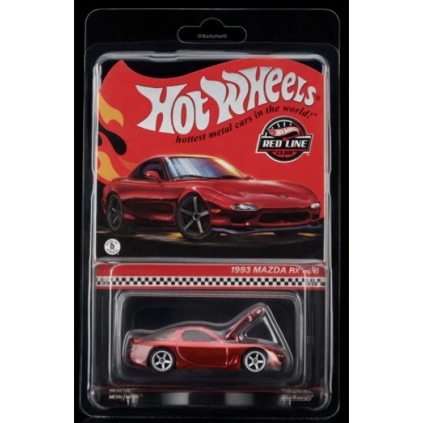 1993 Mazda RX-7 R1