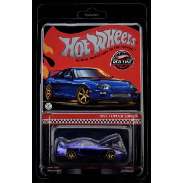1997 Toyota Supra