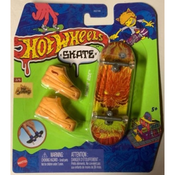 Smokin' Ride