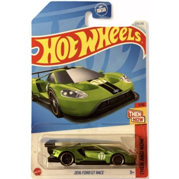 2016 Ford GT Race