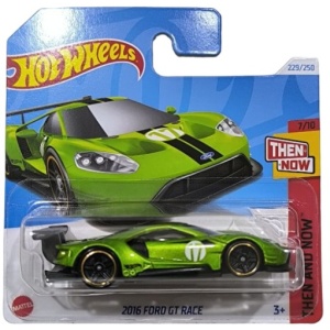 2016 Ford GT Race