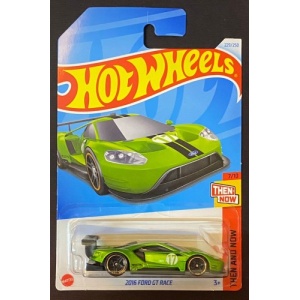 2016 Ford GT Race