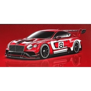 2018 Bentley Continental GT3