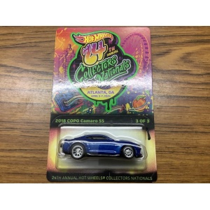 2018 Copo Camaro SS