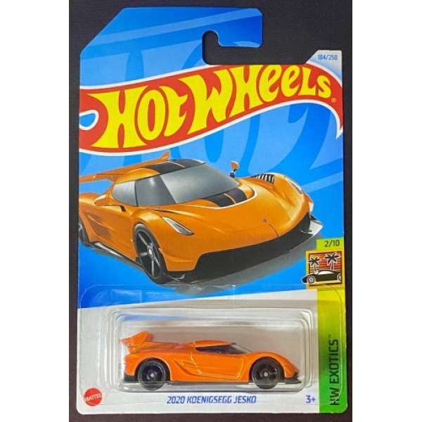 2020 Koenigsegg Jesko