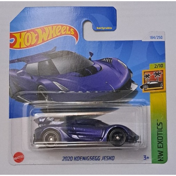 2020 Koenigsegg Jesko