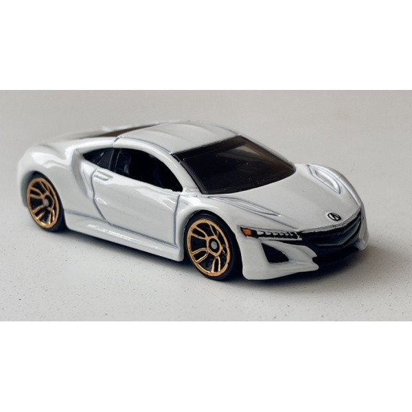 17 Acura NSX