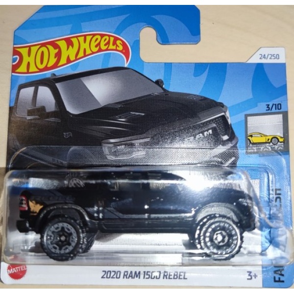 2020 RAM 1500 Rebel