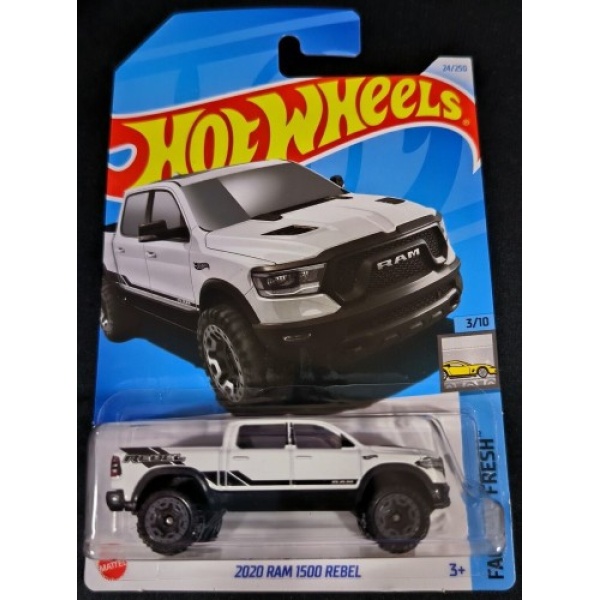 2020 RAM 1500 Rebel