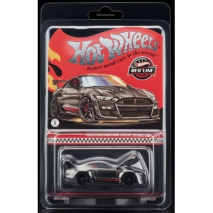 2022 Ford Mustang Shelby GT500 Code Red