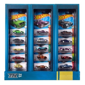 2024 Super Treasure Hunt Factory Set