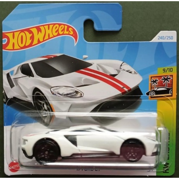 17 Ford GT