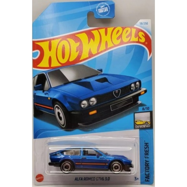 Alfa Romeo GTV6 3.0