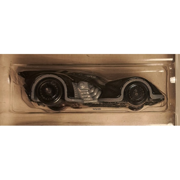Arkham Asylum Batmobile