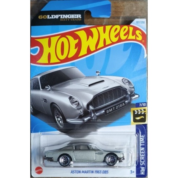 Aston Martin 1963 DB5