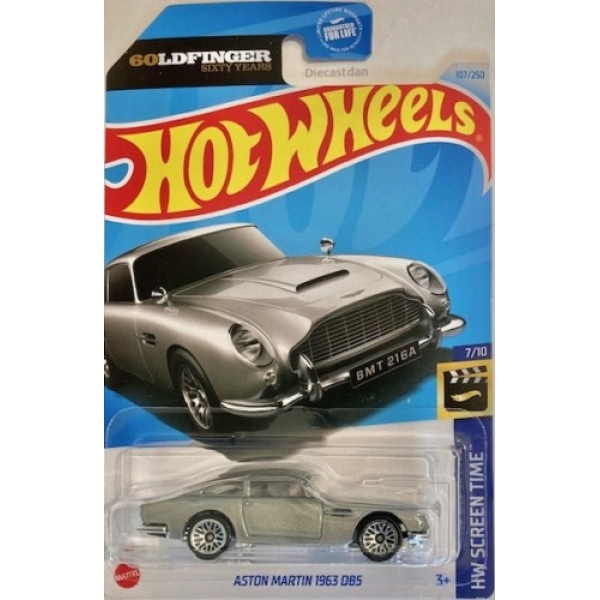 Aston Martin 1963 DB5