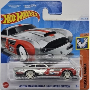 Aston Martin DB4GT High-Speed Edition