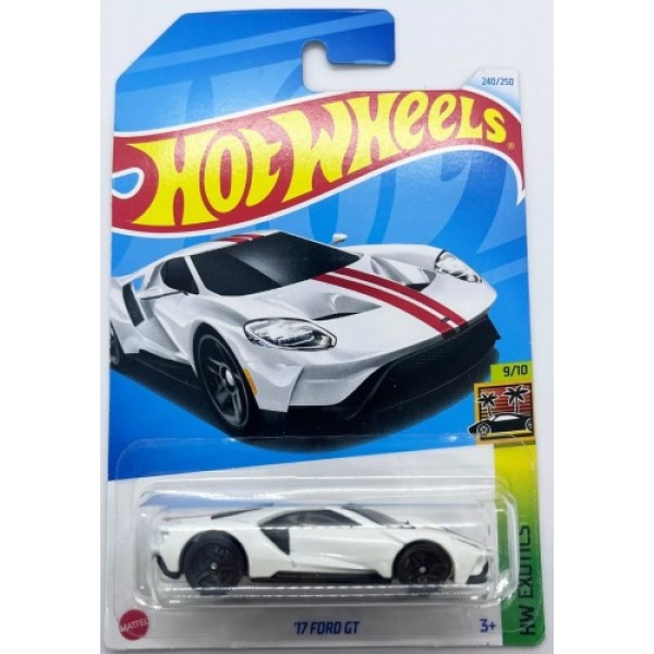 17 Ford GT