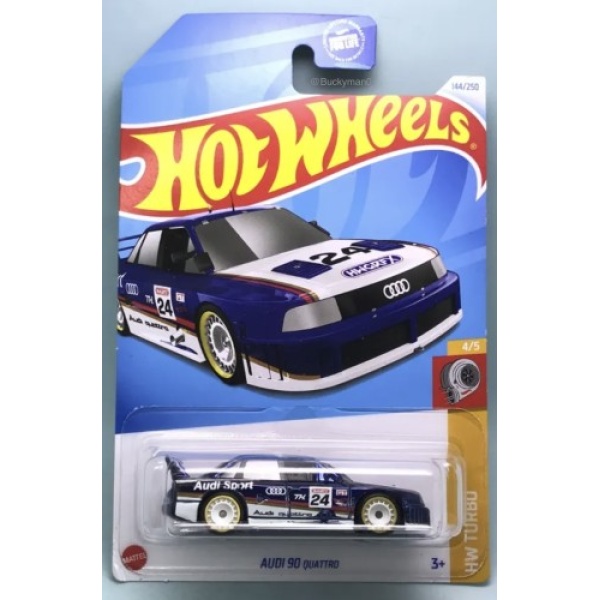 Audi 90 Quattro