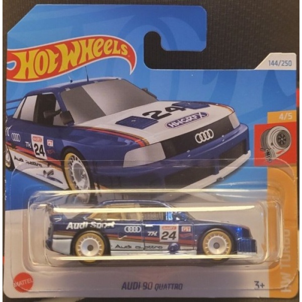 Audi 90 Quattro