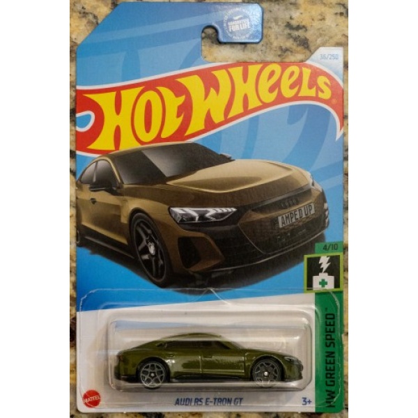 Audi RS E-Tron GT