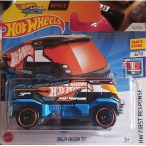 Baja Bison T5