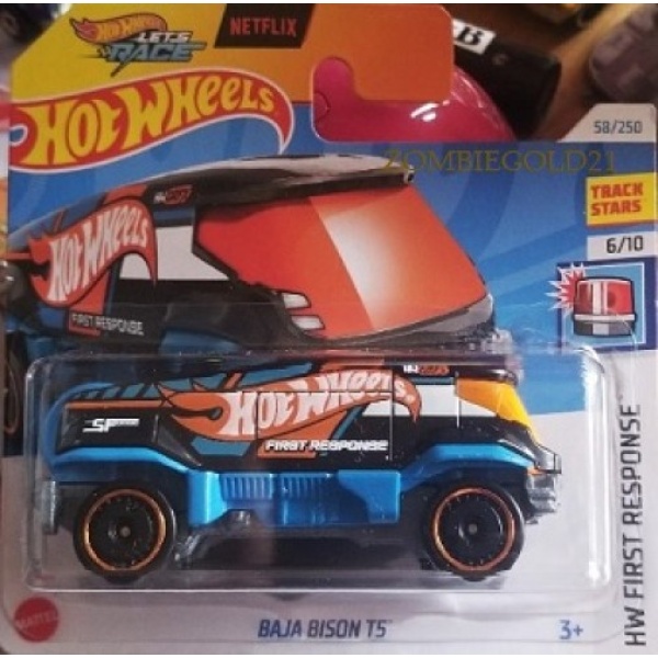 Baja Bison T5