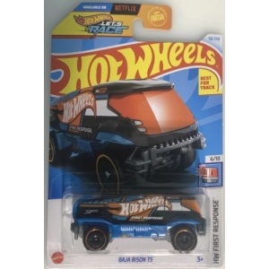 Baja Bison T5