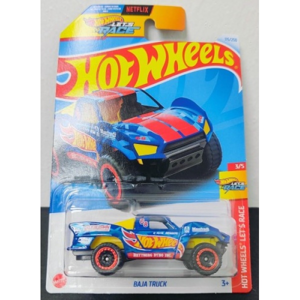 Baja Truck