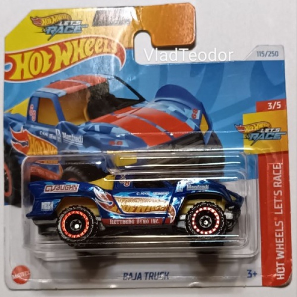 Baja Truck