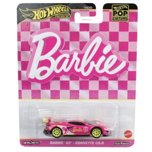 Barbie 65th - Corvette C8.R
