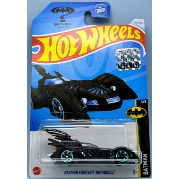 Batman Forever Batmobile