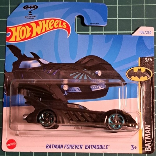 Batman Forever Batmobile