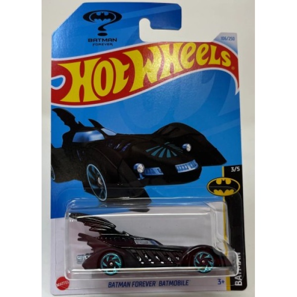 Batman Forever Batmobile